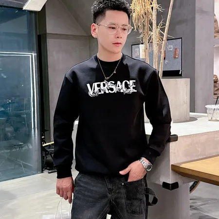 ヴェルサーチ パーカー