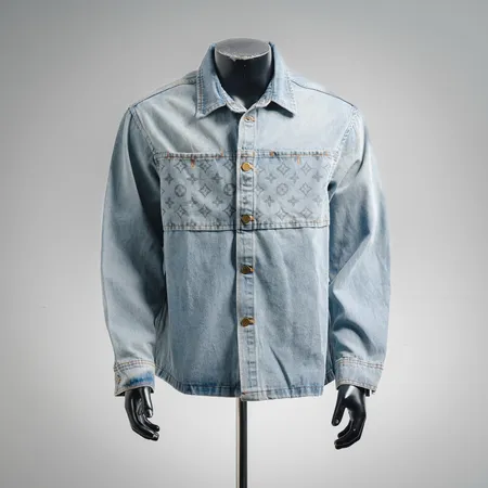 ルイヴィトン シャツ