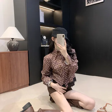 ルイヴィトン シャツ