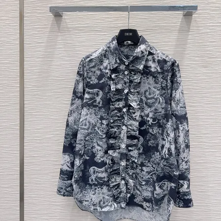 ディオール シャツ