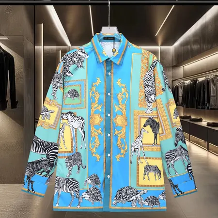 ヴェルサーチ シャツ