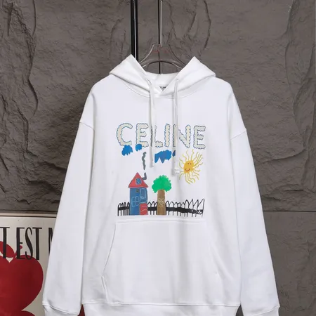 セリーヌ パーカー