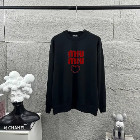 ミュウミュウ パーカー