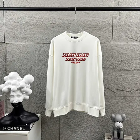 ミュウミュウ パーカー