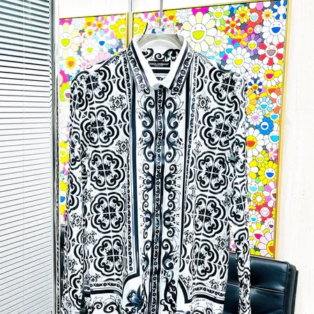 ヴィヴィアン・ウエストウッド シャツ