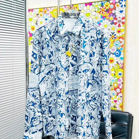 ボッテガ ヴェネタ シャツ