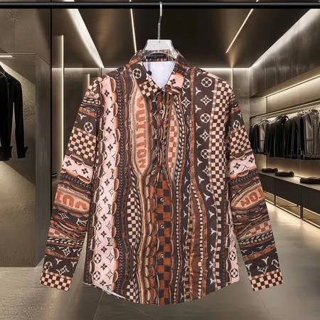 ルイヴィトン シャツ