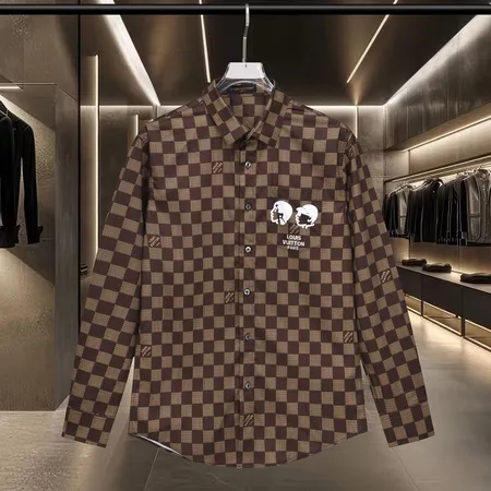 ルイヴィトン シャツ