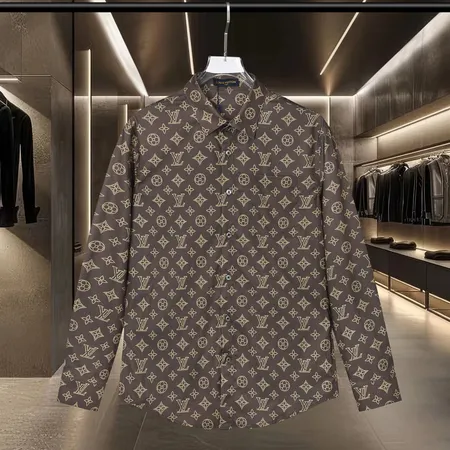ルイヴィトン シャツ