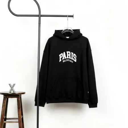 バレンシアガ パーカー