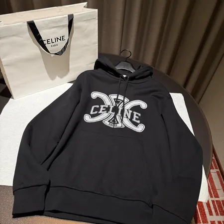 セリーヌ パーカー