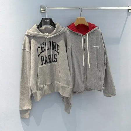 セリーヌ パーカー