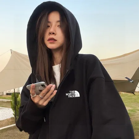 ノースフェイス パーカー