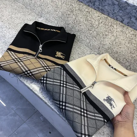 バーバリー ス パーカー