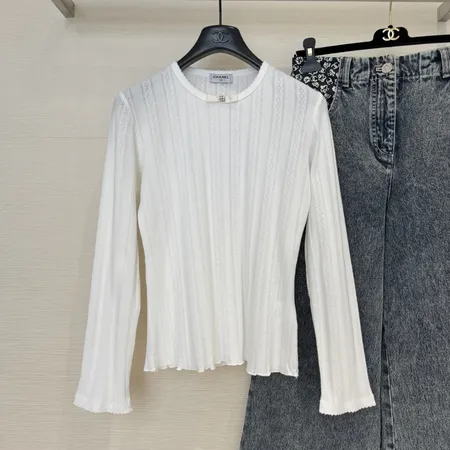 シャネル Tシャツ