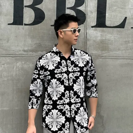 クロムハーツ シャツ