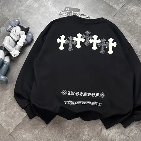 クロムハーツ パーカー