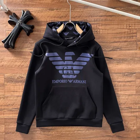 アルマーニ パーカー