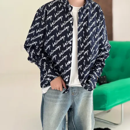 バレンシアガ シャツ