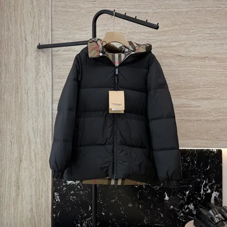 バーバリー ス ダウンジャケット