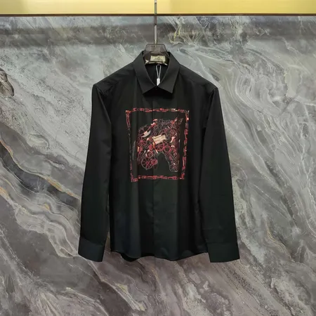 エルメス シャツ