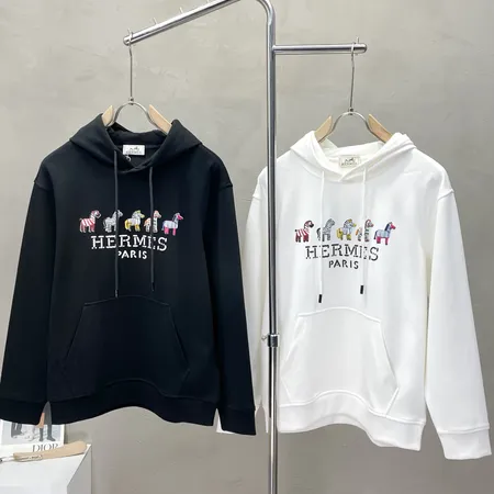 エルメス パーカー