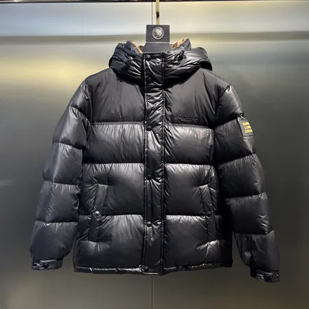 バーバリー ス ダウンジャケット