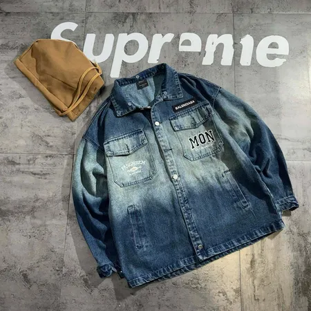 バレンシアガ ジャケット