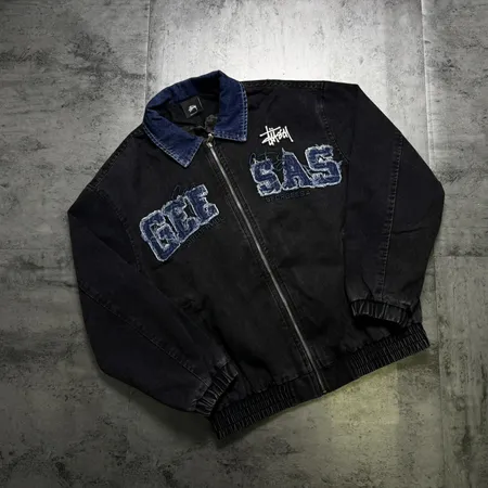 ステューシー ジャケット