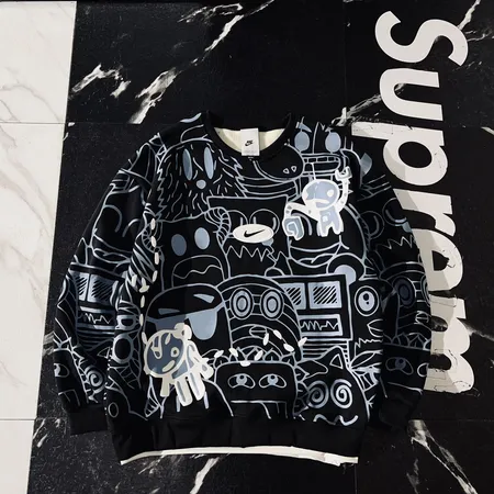 ナイキ パーカー