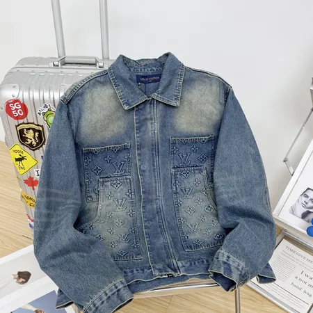 ルイヴィトン ジャケット