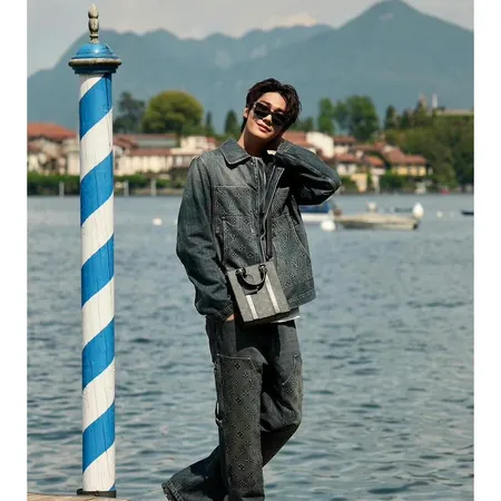 ルイヴィトン ジャケット