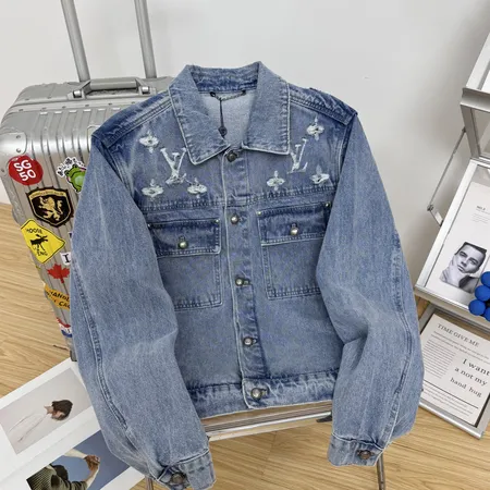 ルイヴィトン ジャケット