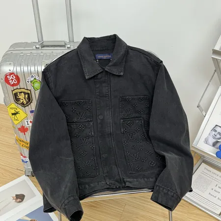 ルイヴィトン ジャケット