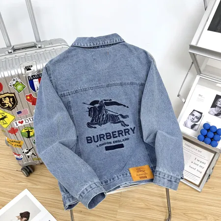 バーバリー ス ジャケット