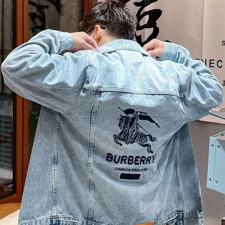 バーバリー ス ジャケット