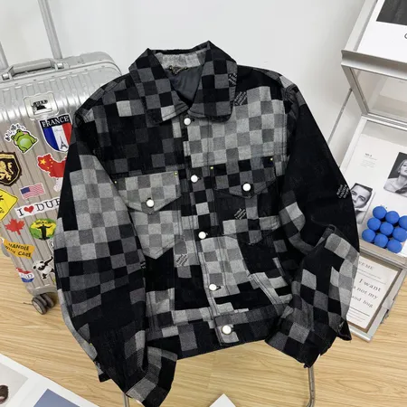 ルイヴィトン ジャケット