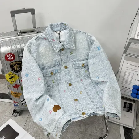 ルイヴィトン ジャケット