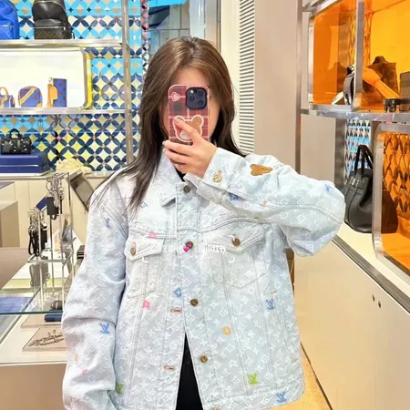 ルイヴィトン ジャケット