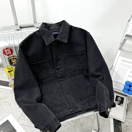 ルイヴィトン ジャケット