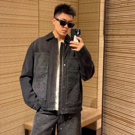 ルイヴィトン ジャケット