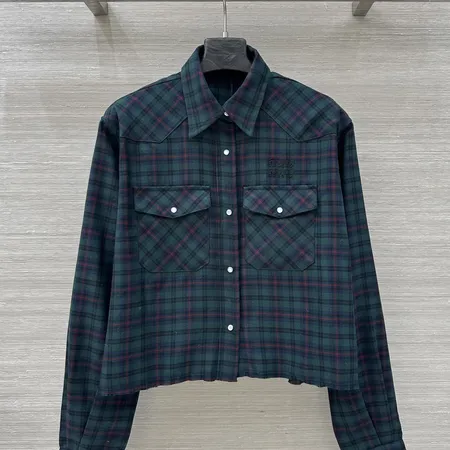 ミュウミュウ シャツ