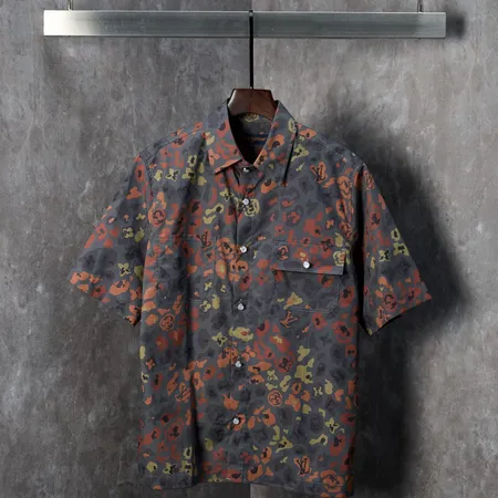 ルイヴィトン シャツ