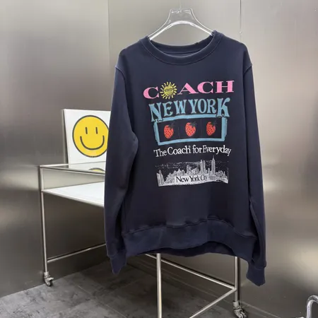 コーチ パーカー