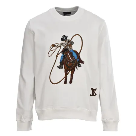 ルイヴィトン パーカー