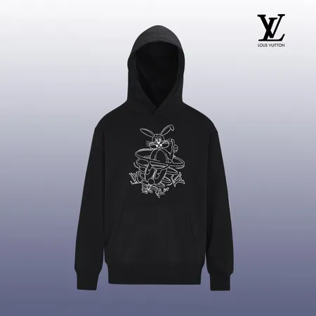 ルイヴィトン パーカー