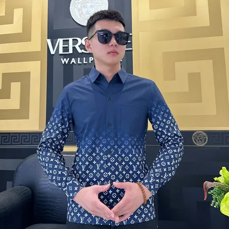 ルイヴィトン シャツ