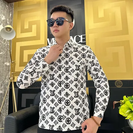ルイヴィトン シャツ