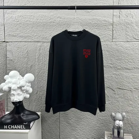 ミュウミュウ パーカー