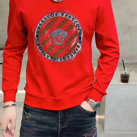 ヴェルサーチ パーカー